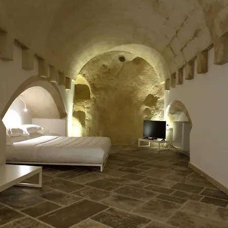 Hotel Pietragialla Matera Esterno foto