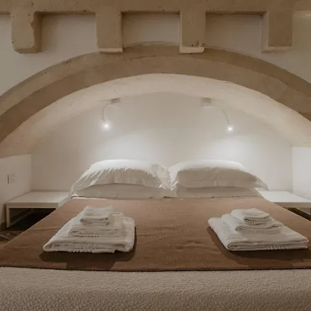 Hotel Pietragialla Matera Camera foto