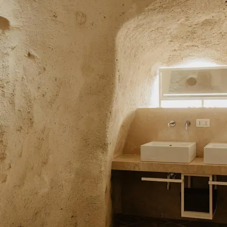 Hotel Pietragialla Matera Camera foto