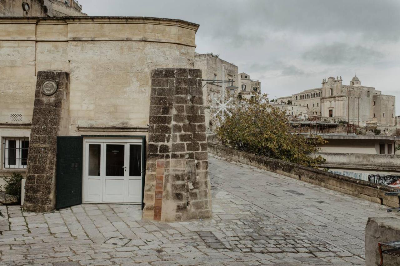 Pietragialla Maison d'hôtes Matera